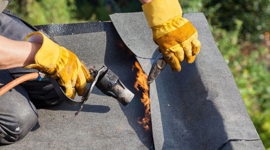 Professional flood damage restoration services in Lebanon, VA